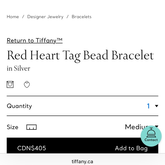 Tiffany & Co bracelet - Picture 5 of 5